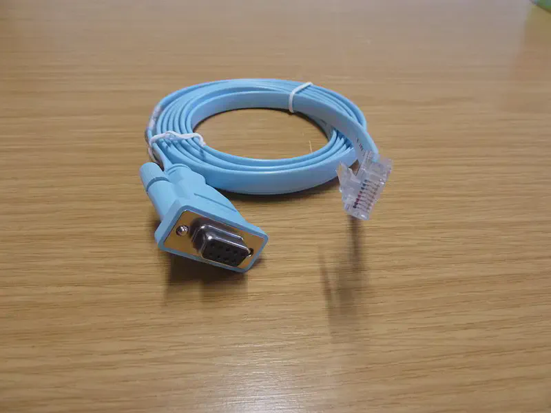 Cisco Serial Cable