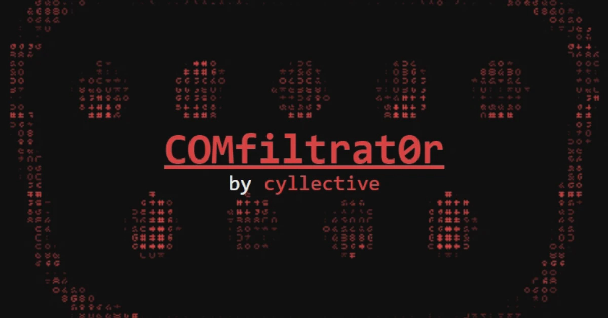 Preview image for Exfiltrating Data Like It's 1995