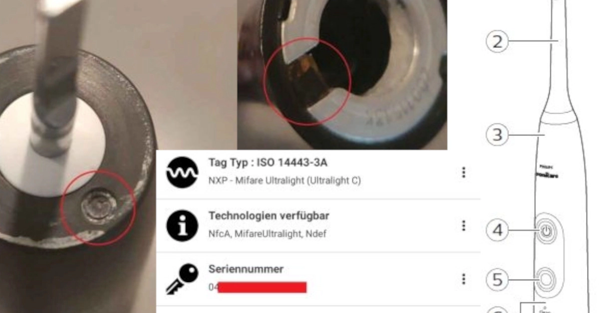 Preview image for A Poor Attempt at Hacking My Toothbrush