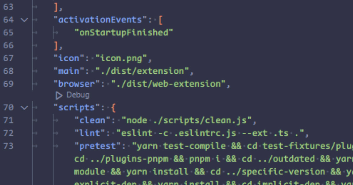Preview image for Persistence with VSCode Plugin backdoors