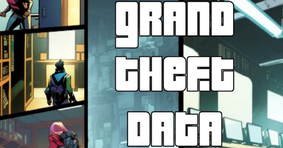 Preview image for Grand Theft Data - 101 Exfiltration Techniques
